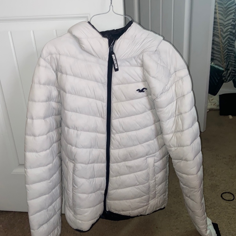 nice puffer jacket